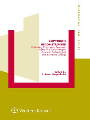 cover image of Copyright Reconstructed